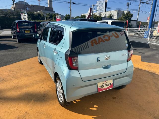 ミライースＧ　ＳＡIII平成２９年式　衝突低減ブレーキ（福岡県）の中古車