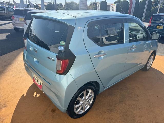 ミライースＧ　ＳＡIII平成２９年式　衝突低減ブレーキ（福岡県）の中古車