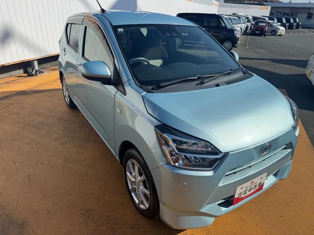 ミライースＧ　ＳＡIII平成２９年式　衝突低減ブレーキ（福岡県）の中古車