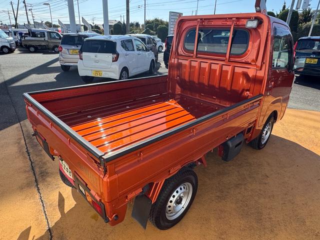 ハイゼットトラックスタンダード令和４年式　衝突低減ブレーキ（福岡県）の中古車