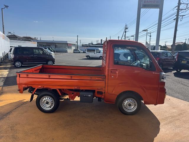 ハイゼットトラックスタンダード令和４年式　衝突低減ブレーキ（福岡県）の中古車