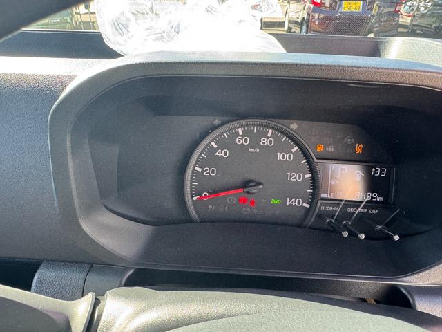 ハイゼットトラックスタンダード令和４年式　衝突低減ブレーキ（福岡県）の中古車