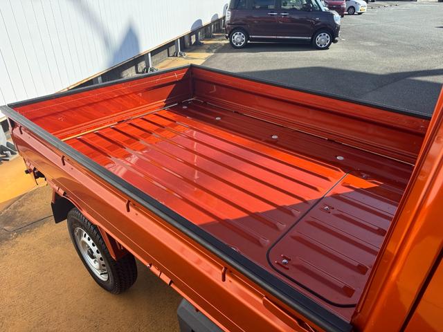 ハイゼットトラックスタンダード令和４年式　衝突低減ブレーキ（福岡県）の中古車