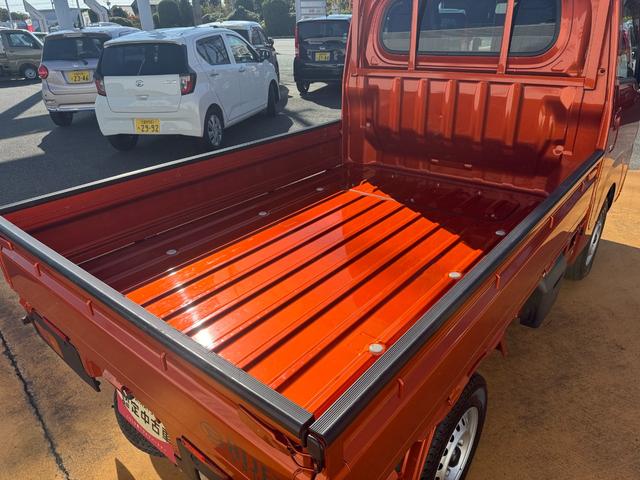 ハイゼットトラックスタンダード令和４年式　衝突低減ブレーキ（福岡県）の中古車