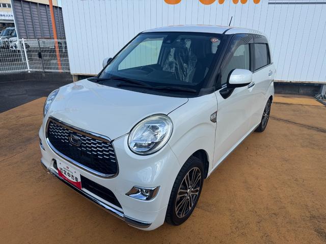 キャストスタイルＧ　ＳＡII平成２８年式　衝突低減ブレーキ　純正フルセグナビ　ドラレコ（福岡県）の中古車