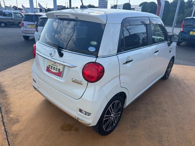 キャストスタイルＧ　ＳＡII平成２８年式　衝突低減ブレーキ　純正フルセグナビ　ドラレコ（福岡県）の中古車