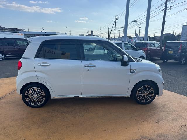 キャストスタイルＧ　ＳＡII平成２８年式　衝突低減ブレーキ　純正フルセグナビ　ドラレコ（福岡県）の中古車