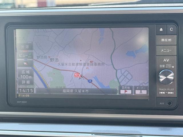 キャストスタイルＧ　ＳＡII平成２８年式　衝突低減ブレーキ　純正フルセグナビ　ドラレコ（福岡県）の中古車