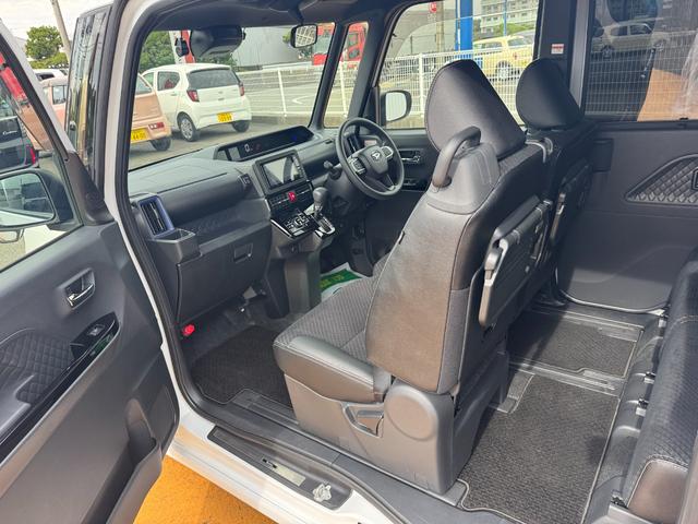 タントカスタムXスタイルセレクション令和3年式 衝突低減ブレーキ 純正フルセグナビ ETC ドラレコ(福岡県)の中古車