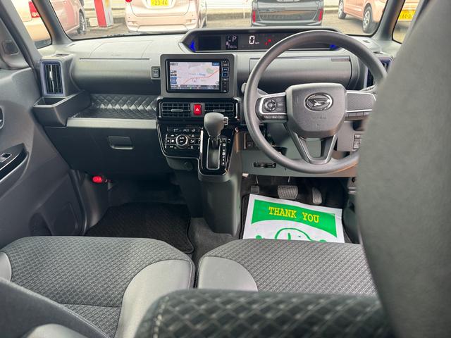 タントカスタムXスタイルセレクション令和3年式 衝突低減ブレーキ 純正フルセグナビ ETC ドラレコ(福岡県)の中古車