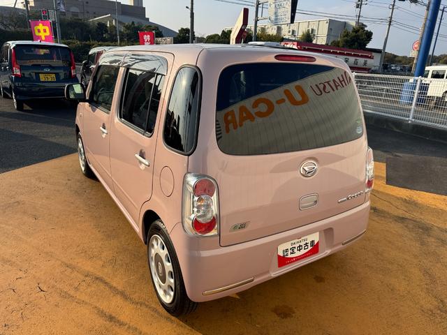 ミラココアココアＸ平成２４年式　純正ＣＤチューナー（福岡県）の中古車