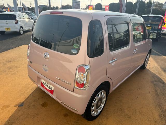 ミラココアココアＸ平成２４年式　純正ＣＤチューナー（福岡県）の中古車