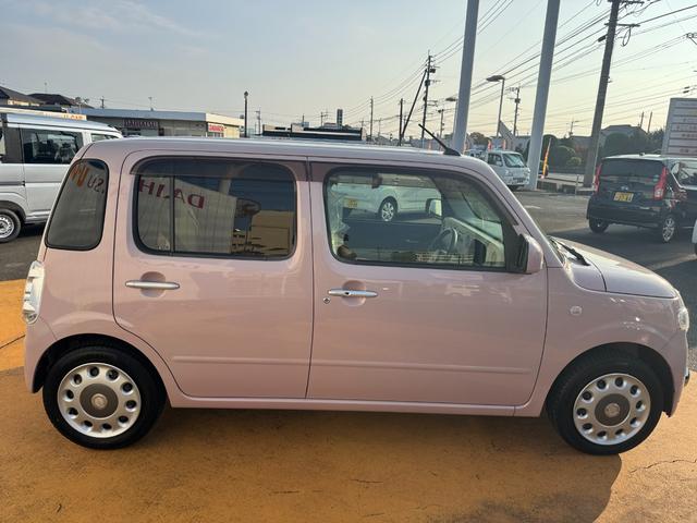 ミラココアココアＸ平成２４年式　純正ＣＤチューナー（福岡県）の中古車