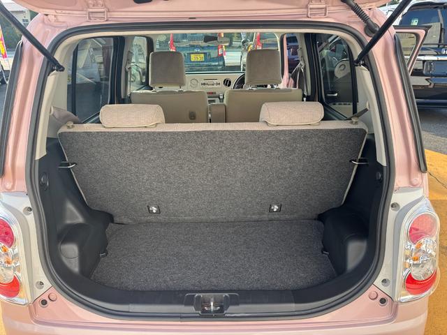 ミラココアココアＸ平成２４年式　純正ＣＤチューナー（福岡県）の中古車