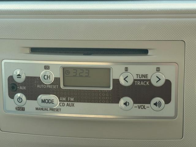 ミラココアココアＸ平成２４年式　純正ＣＤチューナー（福岡県）の中古車