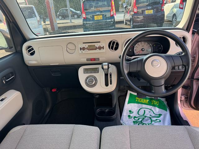 ミラココアココアＸ平成２４年式　純正ＣＤチューナー（福岡県）の中古車