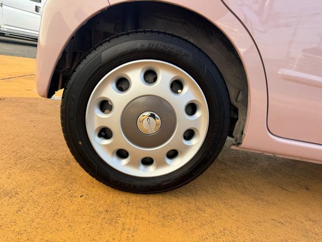 ミラココアココアＸ平成２４年式　純正ＣＤチューナー（福岡県）の中古車