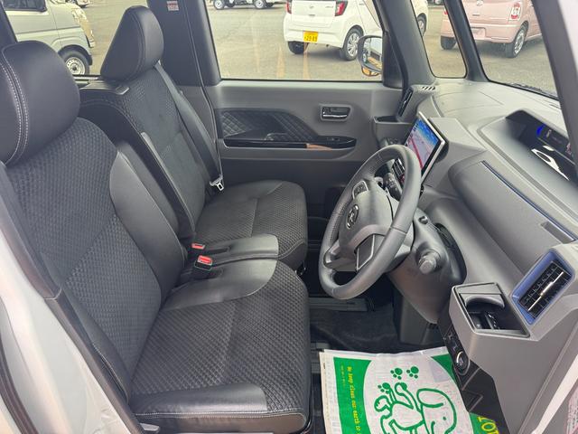 タントカスタムＲＳ令和１年式　衝突低減ブレーキ　純正フルセグナビ　パノラマモニター　Ｂｌｕｅｔｏｏｔｈ　ナビ連動前後方ドラレコ（福岡県）の中古車