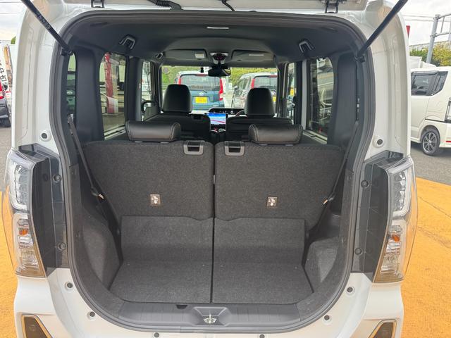 タントカスタムＲＳ令和１年式　衝突低減ブレーキ　純正フルセグナビ　パノラマモニター　Ｂｌｕｅｔｏｏｔｈ　ナビ連動前後方ドラレコ（福岡県）の中古車