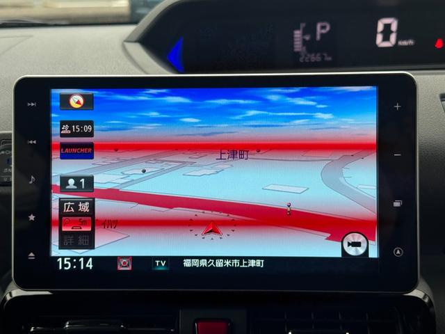 タントカスタムＲＳ令和１年式　衝突低減ブレーキ　純正フルセグナビ　パノラマモニター　Ｂｌｕｅｔｏｏｔｈ　ナビ連動前後方ドラレコ（福岡県）の中古車