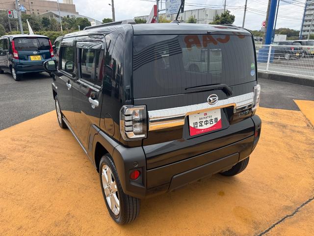 タフトＧ令和２年式　衝突低減ブレーキ　純正フルセグナビ　パノラマモニター　Ｂｌｕｅｔｏｏｔｈ　ナビ連動前後方ドラレコ　運転席助手席シートヒーター（福岡県）の中古車