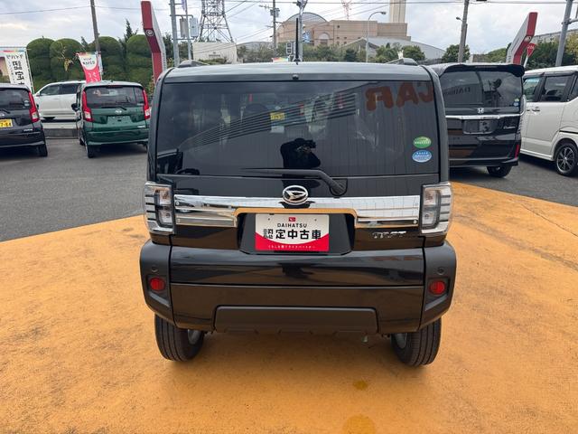 タフトＧ令和２年式　衝突低減ブレーキ　純正フルセグナビ　パノラマモニター　Ｂｌｕｅｔｏｏｔｈ　ナビ連動前後方ドラレコ　運転席助手席シートヒーター（福岡県）の中古車