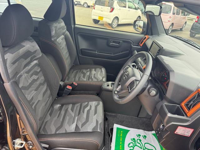 タフトＧ令和２年式　衝突低減ブレーキ　純正フルセグナビ　パノラマモニター　Ｂｌｕｅｔｏｏｔｈ　ナビ連動前後方ドラレコ　運転席助手席シートヒーター（福岡県）の中古車