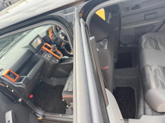 タフトＧ令和２年式　衝突低減ブレーキ　純正フルセグナビ　パノラマモニター　Ｂｌｕｅｔｏｏｔｈ　ナビ連動前後方ドラレコ　運転席助手席シートヒーター（福岡県）の中古車