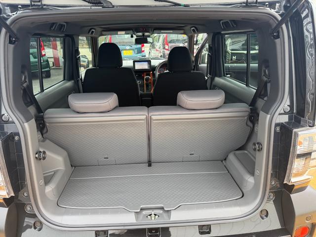 タフトＧ令和２年式　衝突低減ブレーキ　純正フルセグナビ　パノラマモニター　Ｂｌｕｅｔｏｏｔｈ　ナビ連動前後方ドラレコ　運転席助手席シートヒーター（福岡県）の中古車