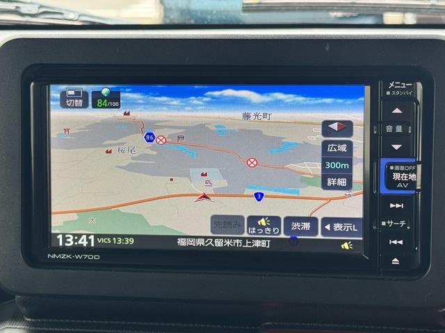 タフトＧ令和２年式　衝突低減ブレーキ　純正フルセグナビ　パノラマモニター　Ｂｌｕｅｔｏｏｔｈ　ナビ連動前後方ドラレコ　運転席助手席シートヒーター（福岡県）の中古車