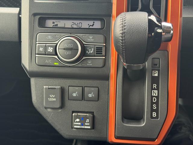 タフトＧ令和２年式　衝突低減ブレーキ　純正フルセグナビ　パノラマモニター　Ｂｌｕｅｔｏｏｔｈ　ナビ連動前後方ドラレコ　運転席助手席シートヒーター（福岡県）の中古車