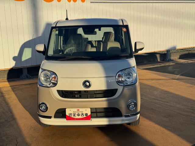 ムーヴキャンバスGメイクアップVS SAIII令和3年式 衝突低減ブレーキ(福岡県)の中古車