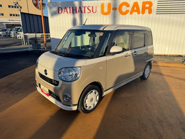 ムーヴキャンバスGメイクアップVS SAIII令和3年式 衝突低減ブレーキ(福岡県)の中古車