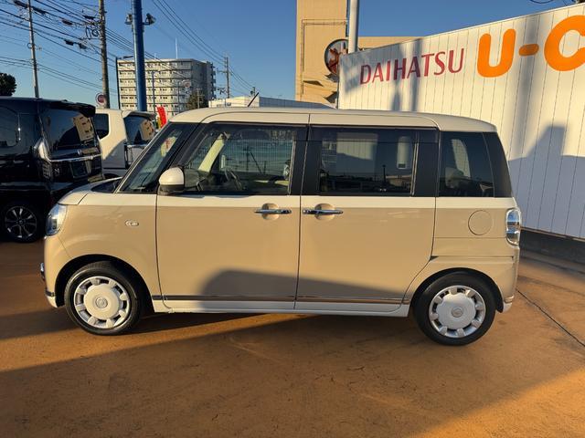 ムーヴキャンバスGメイクアップVS SAIII令和3年式 衝突低減ブレーキ(福岡県)の中古車