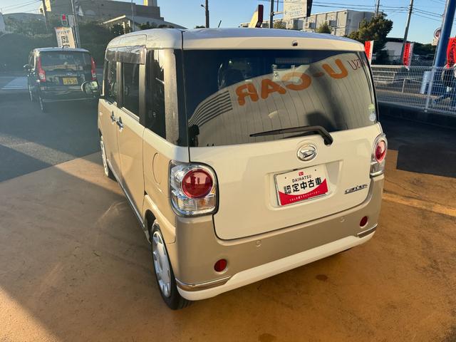 ムーヴキャンバスGメイクアップVS SAIII令和3年式 衝突低減ブレーキ(福岡県)の中古車