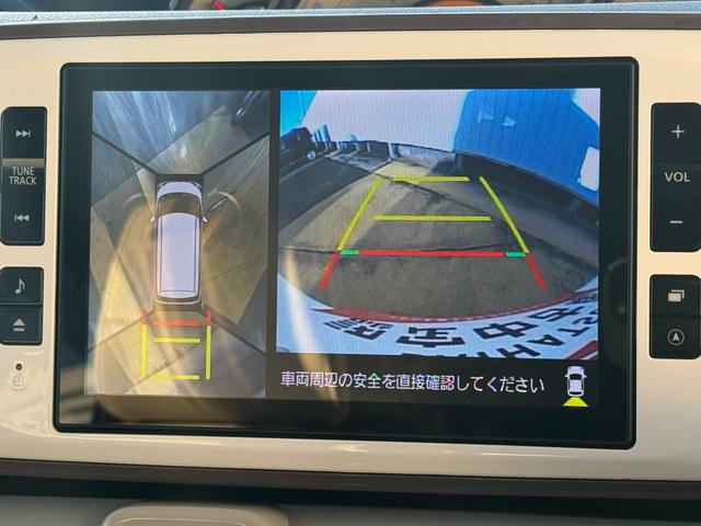 ムーヴキャンバスGメイクアップVS SAIII令和3年式 衝突低減ブレーキ(福岡県)の中古車