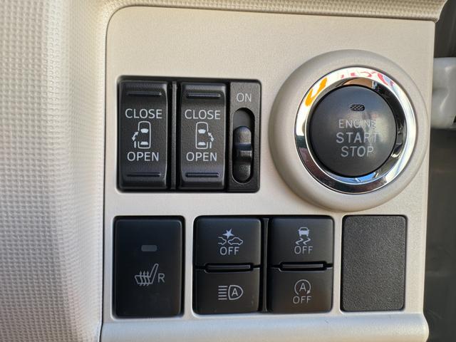 ムーヴキャンバスGメイクアップVS SAIII令和3年式 衝突低減ブレーキ(福岡県)の中古車