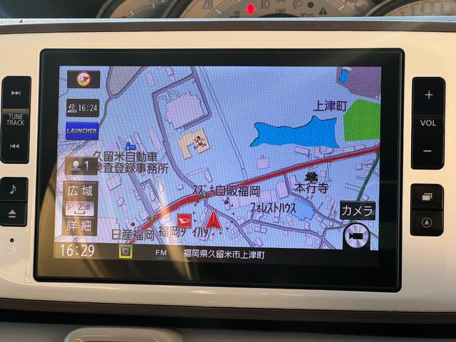 ムーヴキャンバスGメイクアップVS SAIII令和3年式 衝突低減ブレーキ(福岡県)の中古車