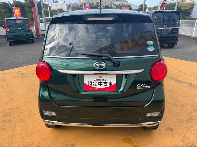 キャストスタイルG VS SAIII(福岡県)の中古車