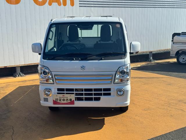 キャリイトラックKX令和7年式 CDチューナー マニュアルエアコン(福岡県)の中古車