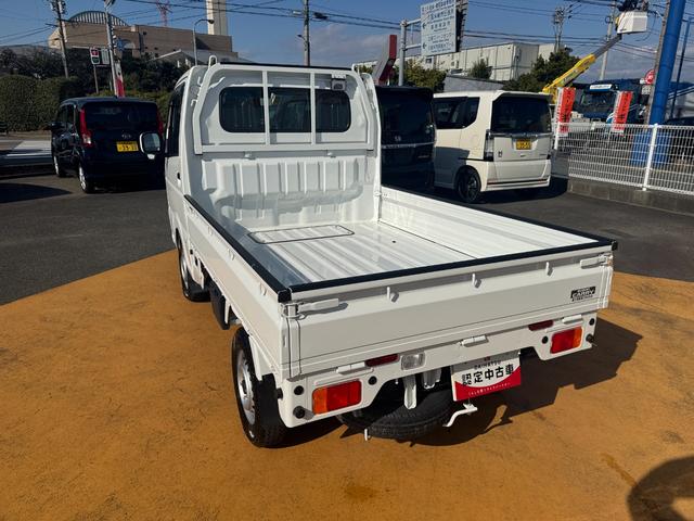 キャリイトラックKX令和7年式 CDチューナー マニュアルエアコン(福岡県)の中古車