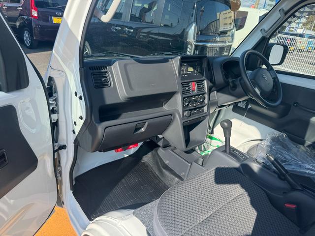 キャリイトラックKX令和7年式 CDチューナー マニュアルエアコン(福岡県)の中古車