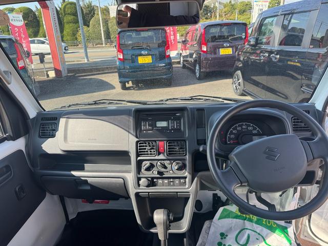 キャリイトラックKX令和7年式 CDチューナー マニュアルエアコン(福岡県)の中古車