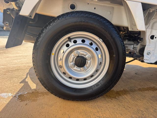 キャリイトラックKX令和7年式 CDチューナー マニュアルエアコン(福岡県)の中古車