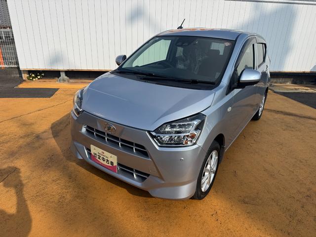 ミライースＧ　ＳＡIII平成２９年式　衝突低減ブレーキ　フルセグナビ　Ｂｌｕｅｔｏｏｔｈ　ＥＴＣ　ドラレコ　プッシュボタンスタート　Ｂカメラ（福岡県）の中古車