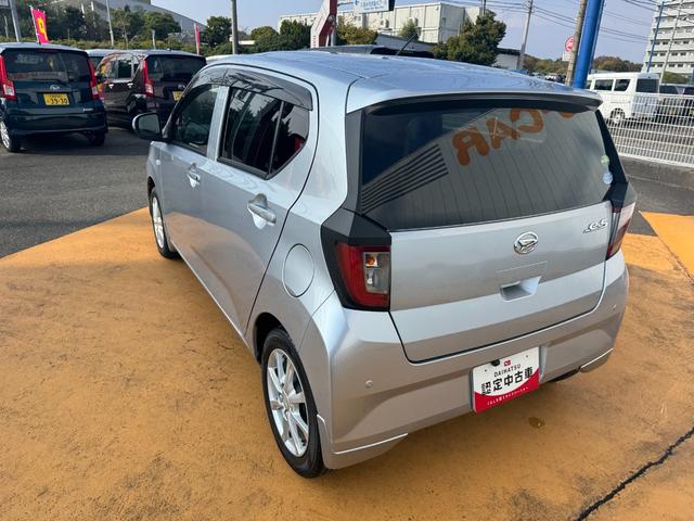 ミライースＧ　ＳＡIII平成２９年式　衝突低減ブレーキ　フルセグナビ　Ｂｌｕｅｔｏｏｔｈ　ＥＴＣ　ドラレコ　プッシュボタンスタート　Ｂカメラ（福岡県）の中古車