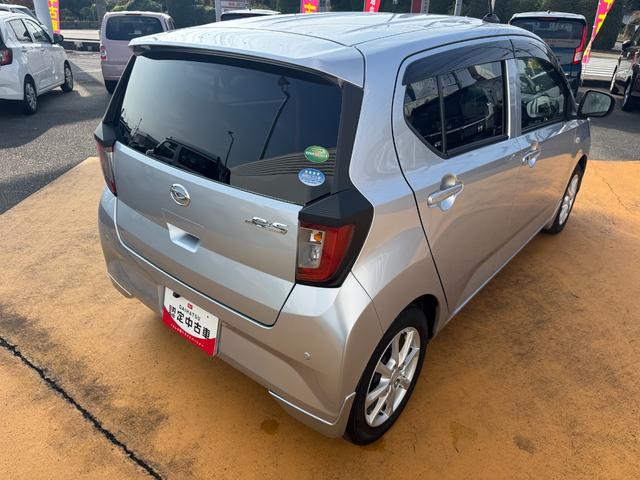 ミライースＧ　ＳＡIII平成２９年式　衝突低減ブレーキ　フルセグナビ　Ｂｌｕｅｔｏｏｔｈ　ＥＴＣ　ドラレコ　プッシュボタンスタート　Ｂカメラ（福岡県）の中古車