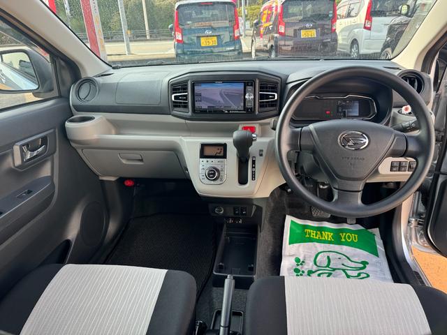 ミライースＧ　ＳＡIII平成２９年式　衝突低減ブレーキ　フルセグナビ　Ｂｌｕｅｔｏｏｔｈ　ＥＴＣ　ドラレコ　プッシュボタンスタート　Ｂカメラ（福岡県）の中古車