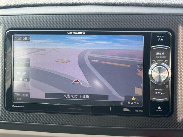 ミライースＧ　ＳＡIII平成２９年式　衝突低減ブレーキ　フルセグナビ　Ｂｌｕｅｔｏｏｔｈ　ＥＴＣ　ドラレコ　プッシュボタンスタート　Ｂカメラ（福岡県）の中古車