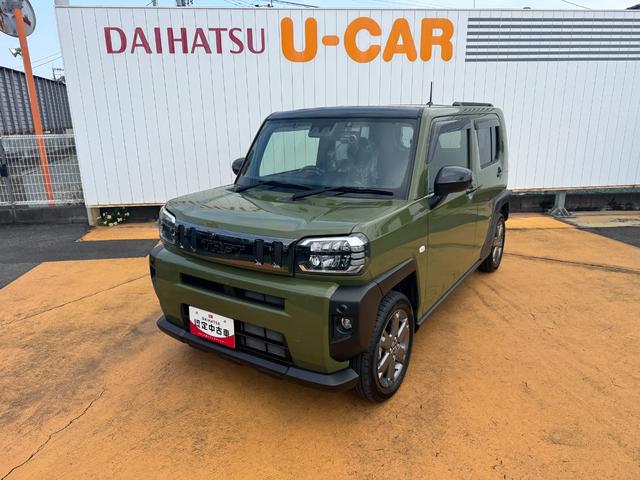 タフトGフルセグナビ ETC ドラレコ 衝突低減ブレーキ Bカメラ 令和2年式(福岡県)の中古車